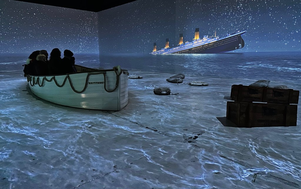 Titanic: un viaggio all’insegna della&nbsp;nostalgia