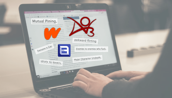 “Perché scriviamo e leggiamo fanfiction?” Approfondimento sul guilty pleasure&nbsp;letterario