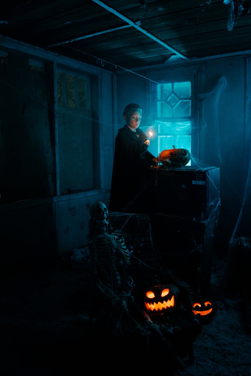 “Perché ci piacciono i cattivi delle storie?” di AlessiaSayu – Labirinto di Parole&nbsp;#8