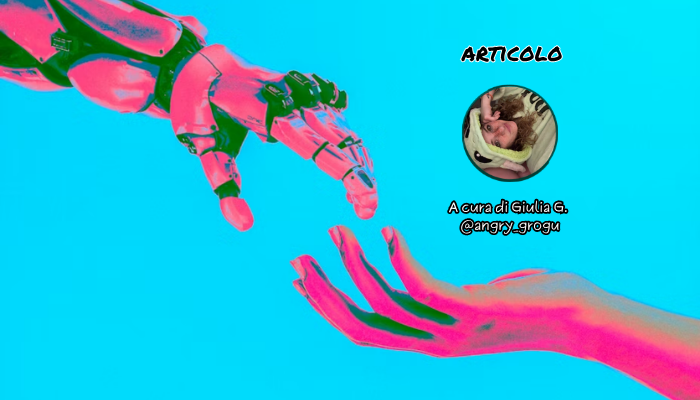 “Percezioni alterate e fiducia tradita: leggere ai tempi dell’IA” di Giulia G. – Il Labirinto di Parole #17