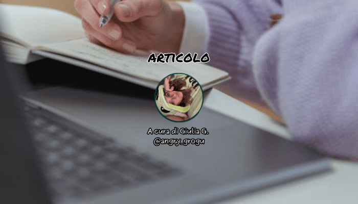 “Le regole della scrittura possono limitare l’innovazione?” di Giulia G. – Il Labirinto di Parole #26