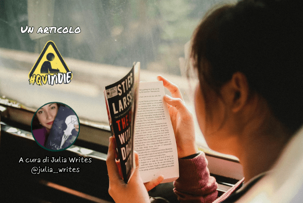 “Self publishing vs editoria tradizionale: chi sta davvero guidando il cambiamento?” di Julia Writes – Il Labirinto di Parole #21
