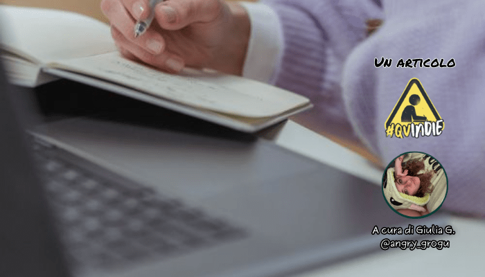“Le regole della scrittura possono limitare l’innovazione?” di Giulia G. – Il Labirinto di Parole #26